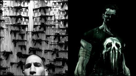 Daredevil: Echa un vistazo al arsenal del nuevo Castigador Punisher