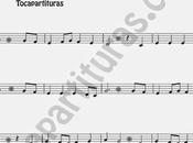 Primavera Antonio Vivaldi Partitura para Flauta Fácil "Las Cuatro estaciones Vivaldi"