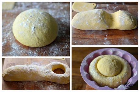 Brioche tete ingredientes