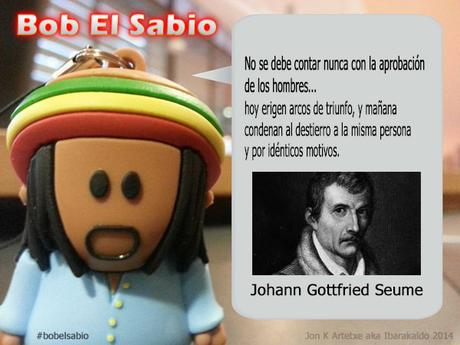 Bob El Sabio. Alabanza