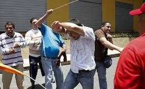 Jacqueline Faria ordenó atacar a opositores