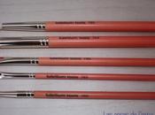Brochas: Bdellium Tools (IV) Serie Bambú Pink