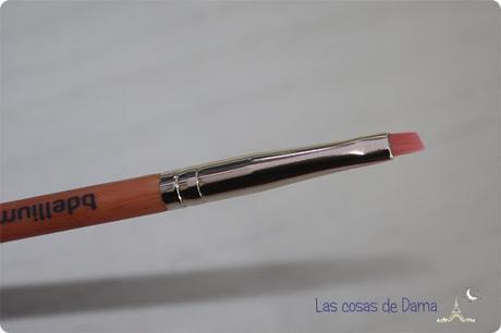 Mis Brochas: Bdellium Tools (IV) - Serie Bambú Pink