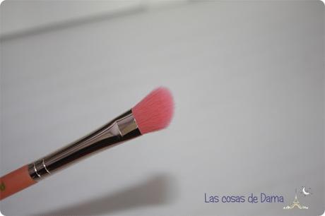 Mis Brochas: Bdellium Tools (IV) - Serie Bambú Pink