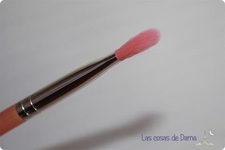 Mis Brochas: Bdellium Tools (IV) - Serie Bambú Pink