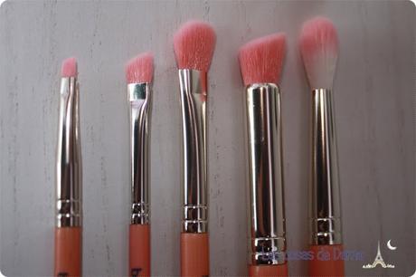 Mis Brochas: Bdellium Tools (IV) - Serie Bambú Pink