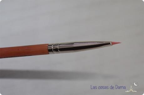 Mis Brochas: Bdellium Tools (IV) - Serie Bambú Pink