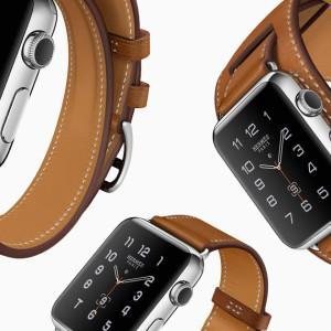 Apple Watch Hermès