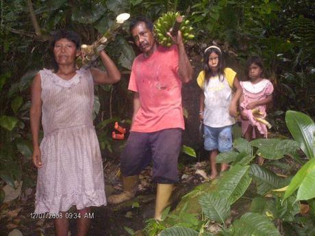 Mujerícola 17: Lucía Lucia, Sabino y sus hijos
