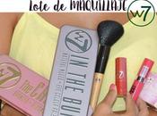 SORTEO Lote Maquillaje para animar 'rentrée'