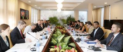 Cuba-EE.UU.: definida agenda de diálogo que continúa