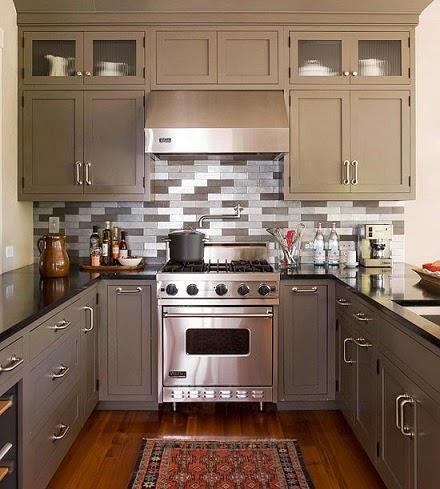 5 Consejos de como decorar una cocina pequeña - Paperblog