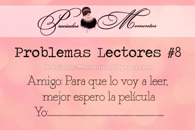 #18 KeepCalmAndLet'sTalkAbout || Problemas Lectores