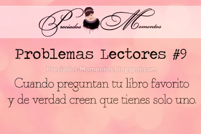 #18 KeepCalmAndLet'sTalkAbout || Problemas Lectores