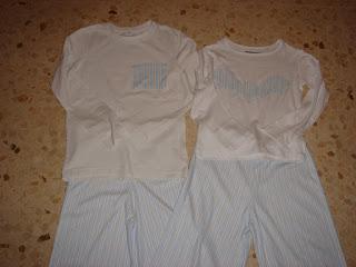 PIJAMAS DE OTOÑO