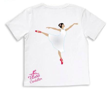 Los diseños que nos encantan a las bailarinas. Prendas con print de ballet Los diseños que nos encantan a las bailarinas. Prendas con print de ballet