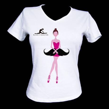 Los diseños que nos encantan a las bailarinas. Prendas con print de ballet