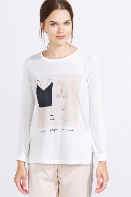 Los diseños que nos encantan a las bailarinas. Prendas con print de ballet