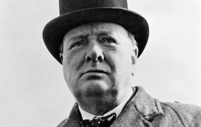 Winston Churchill