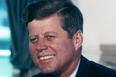 John F. Kennedy