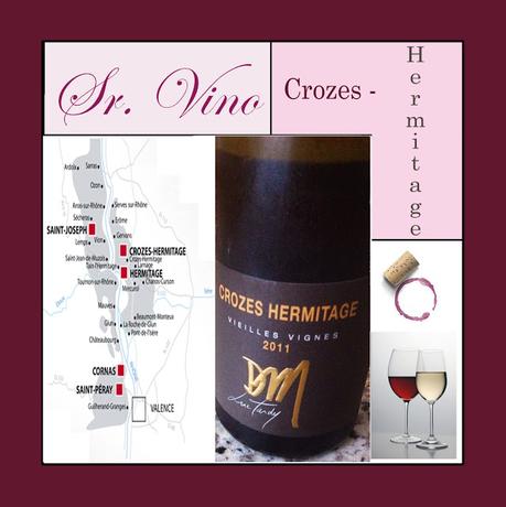 SERIES - Sr. Vino - Crozes Hermitage