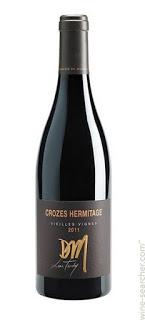 SERIES - Sr. Vino - Crozes Hermitage