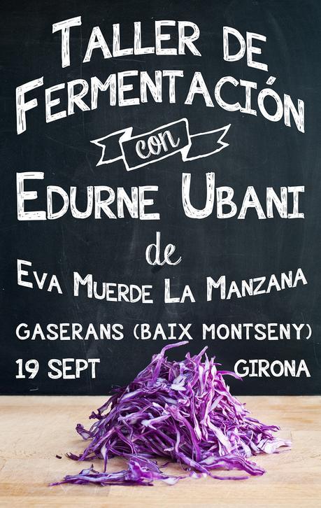 Taller de Fermentación Edurne Ubani