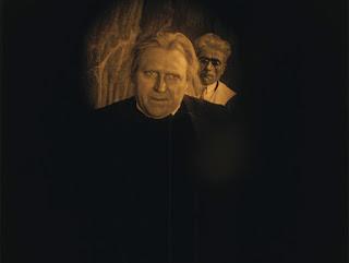 El gabinete del Dr.Caligari (Das Kabinett des Doktor Caligari, Robert Wiene, 1919. Alemania):