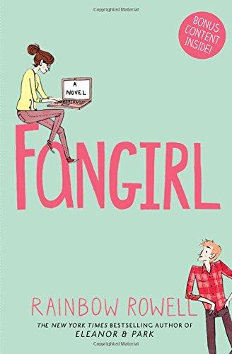Reseña: Fangirl - Rainbow Rowell