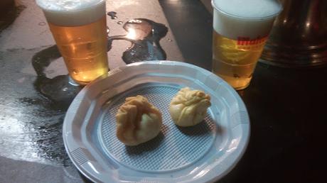 Segundo Dia de Casetas 2015/サラマンカ祭り2015　屋台編　パート２