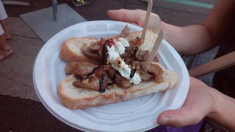 Segundo Dia de Casetas 2015/サラマンカ祭り2015　屋台編　パート２