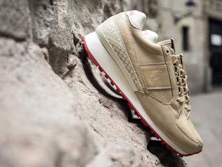 Le Coq Sportif, LimitedEditions, Eclat, sneakers, Patachou, sportstyle, sportwear, calzado, Suits and Shirts, Tanneries Roux, 