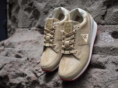Le Coq Sportif, LimitedEditions, Eclat, sneakers, Patachou, sportstyle, sportwear, calzado, Suits and Shirts, Tanneries Roux, 