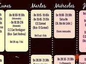 Clases Bollywood Barcelona alrededores