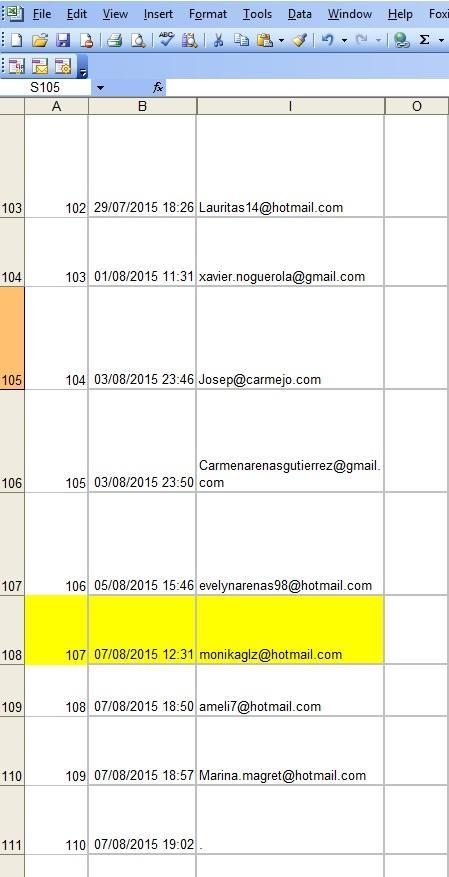 Ganador sorteo primer aniversario ganador_mamiclic