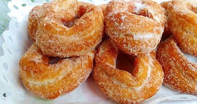 Rosquillas  fritas