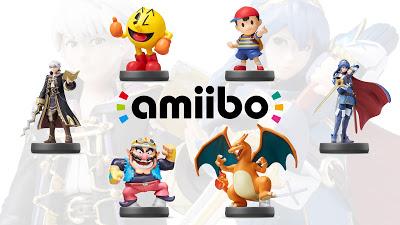 Más de 7 Millónes de AMIIBO vendidos en Estados Unidos.