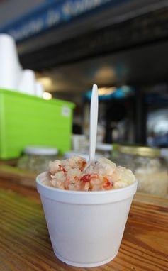 Los ceviches de Carolina