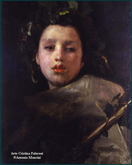 Antonio Mancini Painter