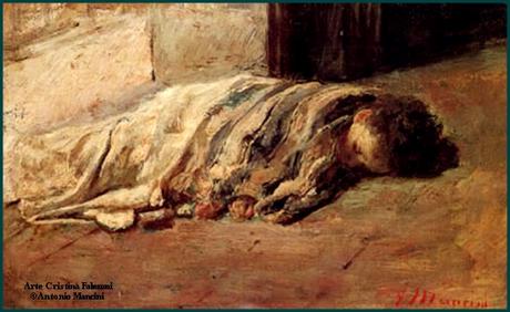 Antonio Mancini Painter