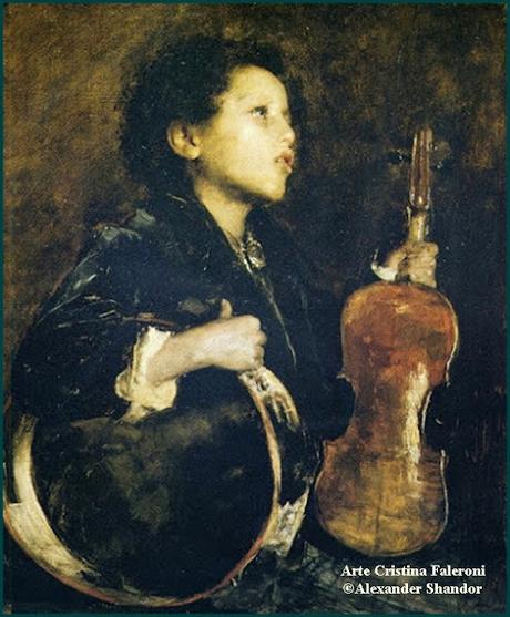 Antonio Mancini Painter