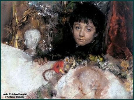 Antonio Mancini Painter