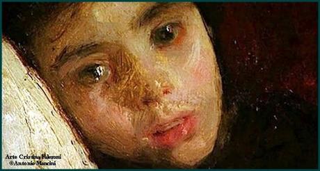 Antonio Mancini Painter