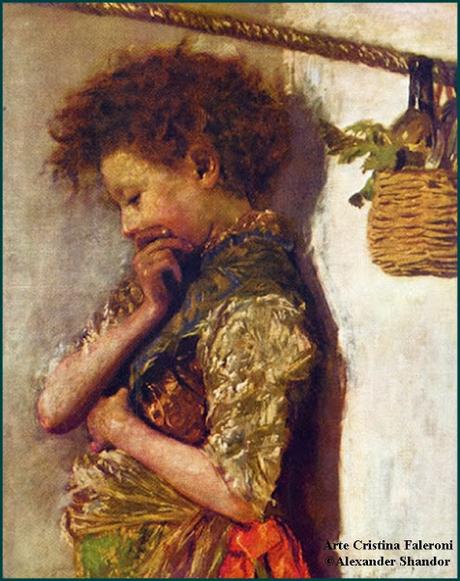 Antonio Mancini Painter