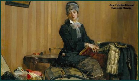 Antonio Mancini Painter