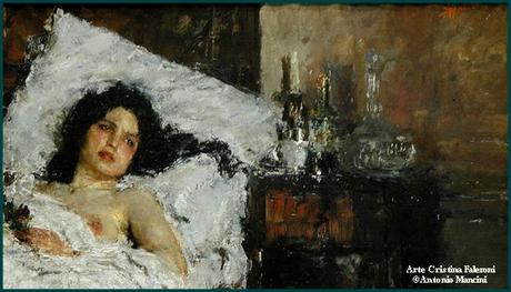 Antonio Mancini Painter