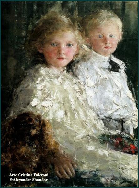 Antonio Mancini Painter