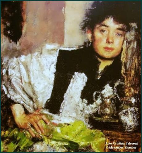 Antonio Mancini Painter