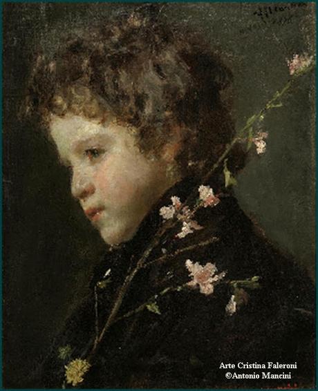 Antonio Mancini Painter