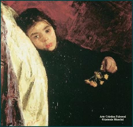 Antonio Mancini Painter